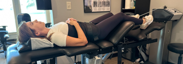 Chiropractic LaPorte IN Spinal Decompression