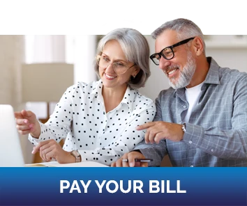 Chiropractic La Porte IN Pay Your Bill Button