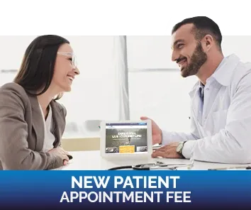 Chiropractic La Porte IN New Patient Appointment Fee