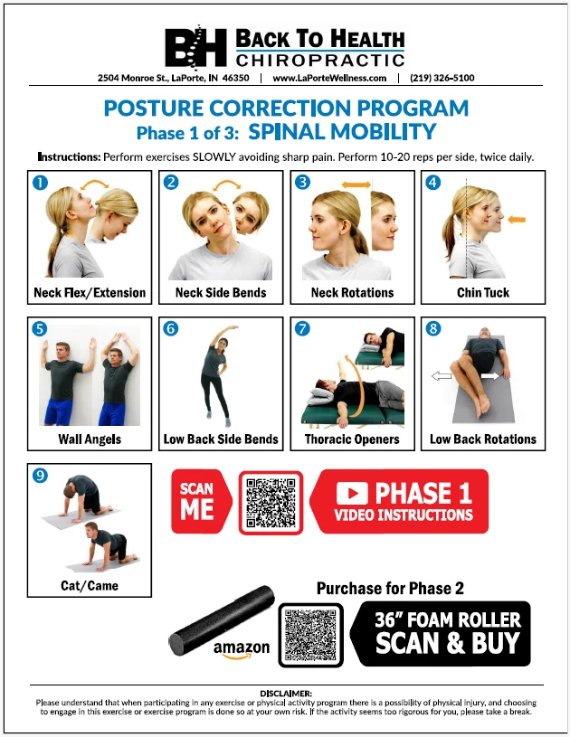 Back To Health Phase 1 Thumbnail