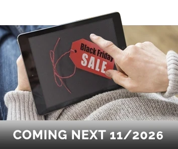 Chiropractic La Porte IN Black Friday Special Button Coming Next 2026