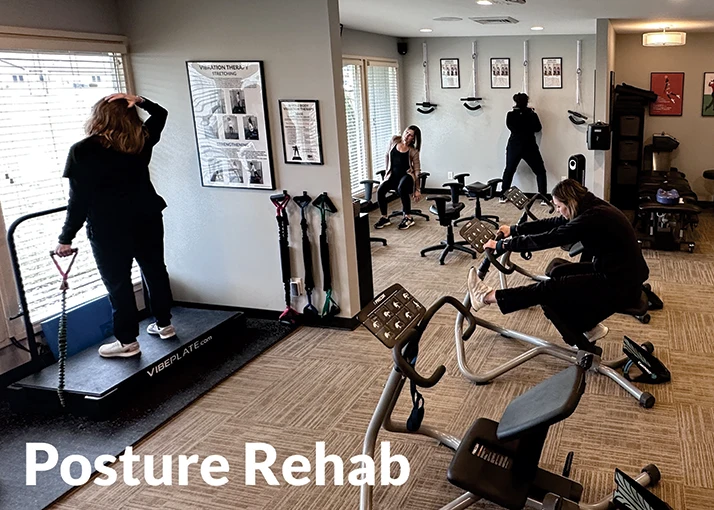 Posture Rehab Center At Clinic